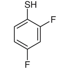 2,4-Difluorobenzenethiol, 25G - D3342-25G