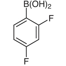 2,4-Difluorophenylboronic Acid(contains varying amounts of Anhydride), 5G - D3391-5G