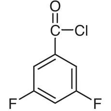 3,5-Difluorobenzoyl Chloride, 25G - D3407-25G
