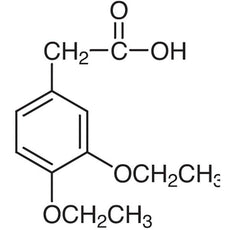 3,4-Diethoxyphenylacetic Acid, 5G - D3419-5G
