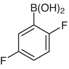 2,5-Difluorophenylboronic Acid(contains varying amounts of Anhydride), 5G - D3436-5G