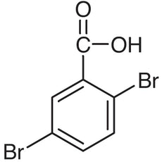 2,5-Dibromobenzoic Acid, 5G - D3439-5G