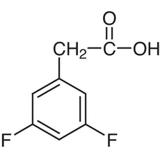 3,5-Difluorophenylacetic Acid, 1G - D3462-1G
