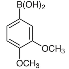 3,4-Dimethoxyphenylboronic Acid(contains varying amounts of Anhydride), 5G - D3512-5G