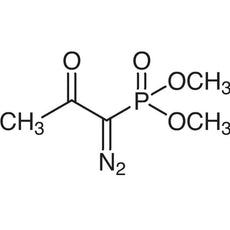 Dimethyl (1-Diazo-2-oxopropyl)phosphonate, 5G - D3546-5G