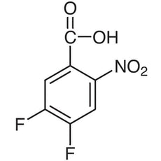 4,5-Difluoro-2-nitrobenzoic Acid, 5G - D3555-5G