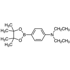 N,N-Diethyl-4-(4,4,5,5-tetramethyl-1,3,2-dioxaborolan-2-yl)aniline, 1G - D3601-1G