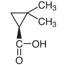 (S)-(+)-2,2-Dimethylcyclopropanecarboxylic Acid, 1G - D3677-1G