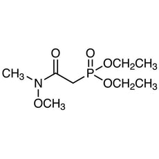 Diethyl (N-Methoxy-N-methylcarbamoylmethyl)phosphonate, 1G - D3708-1G