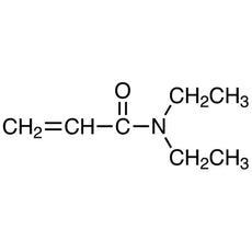 N,N-Diethylacrylamide(stabilized with MEHQ), 500G - D3737-500G