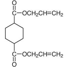 Diallyl 1,4-Cyclohexanedicarboxylate(cis- and trans- mixture), 250G - D3768-250G