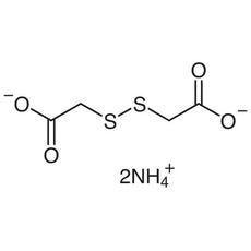 Diammonium Dithiodiglycolate(45% in Water), 500G - D3829-500G