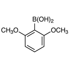2,6-Dimethoxyphenylboronic Acid(contains varying amounts of Anhydride), 25G - D3861-25G