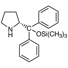(R)-(+)-alpha,alpha-Diphenyl-2-pyrrolidinemethanol Trimethylsilyl Ether, 1G - D3867-1G