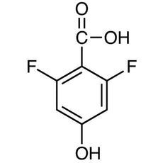 2,6-Difluoro-4-hydroxybenzoic Acid, 5G - D3985-5G