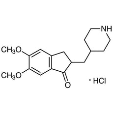 5,6-Dimethoxy-2-(4-piperidylmethyl)-1-indanone Hydrochloride, 5G - D3997-5G