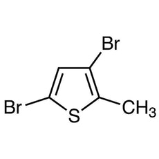 3,5-Dibromo-2-methylthiophene, 25G - D3999-25G