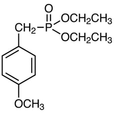 Diethyl (4-Methoxybenzyl)phosphonate, 25G - D4000-25G