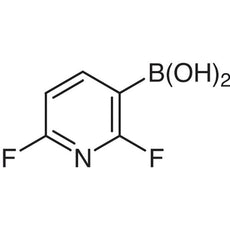 2,6-Difluoro-3-pyridineboronic Acid(contains varying amounts of Anhydride), 1G - D4006-1G