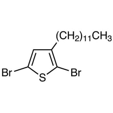 2,5-Dibromo-3-dodecylthiophene, 5G - D4031-5G