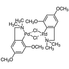 Di-mu-chlorobis[2-[(dimethylamino)methyl]-4,6-dimethoxyphenyl-C,N]dipalladium(II), 1G - D4112-1G