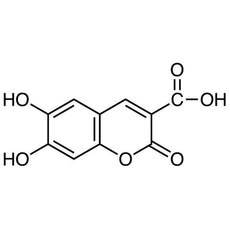 6,7-Dihydroxycoumarin-3-carboxylic Acid, 1G - D4170-1G