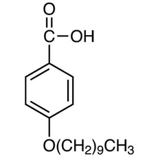 4-(Decyloxy)benzoic Acid, 5G - D4176-5G