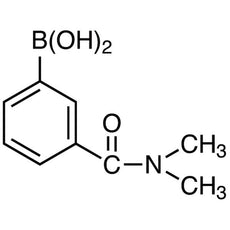 3-(Dimethylcarbamoyl)phenylboronic Acid(contains varying amounts of Anhydride), 1G - D4194-1G