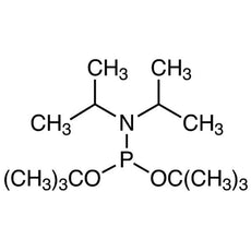 Di-tert-butyl N,N-Diisopropylphosphoramidite, 1G - D4211-1G