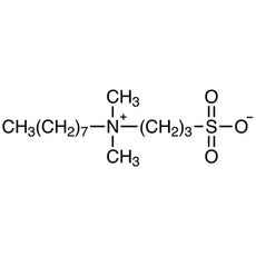 Dimethyl(n-octyl)(3-sulfopropyl)ammonium Hydroxide Inner Salt[for Biochemical Research], 5G - D4247-5G