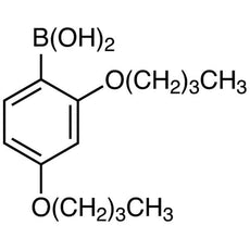2,4-Dibutoxyphenylboronic Acid(contains varying amounts of Anhydride), 5G - D4263-5G