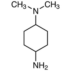 N,N-Dimethyl-1,4-cyclohexanediamine(cis- and trans- mixture), 5G - D4288-5G