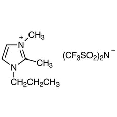 2,3-Dimethyl-1-propylimidazolium Bis(trifluoromethanesulfonyl)imide, 25G - D4289-25G