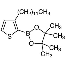3-Dodecyl-2-(4,4,5,5-tetramethyl-1,3,2-dioxaborolan-2-yl)thiophene, 5G - D4290-5G
