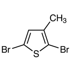 2,5-Dibromo-3-methylthiophene, 25G - D4304-25G