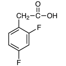 2,4-Difluorophenylacetic Acid, 25G - D4321-25G