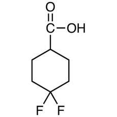 4,4-Difluorocyclohexanecarboxylic Acid, 5G - D4330-5G