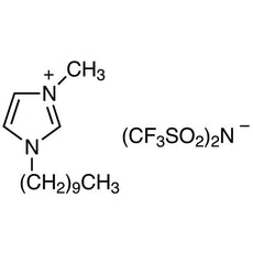 1-Decyl-3-methylimidazolium Bis(trifluoromethanesulfonyl)imide, 5G - D4351-5G