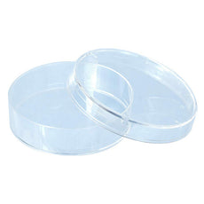 VWR International DISH PETRI 60x15MM PS 20/PKG - D4373-1