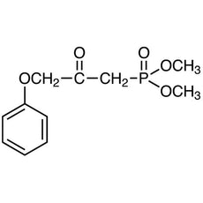 Dimethyl (2-Oxo-3-phenoxypropyl)phosphonate, 200MG - D4408-200MG