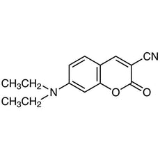 7-(Diethylamino)coumarin-3-carbonitrile, 1G - D4462-1G