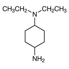 N,N-Diethyl-1,4-cyclohexanediamine(cis- and trans- mixture), 5G - D4566-5G