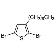 2,5-Dibromo-3-decylthiophene, 5G - D4572-5G