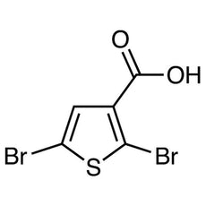 2,5-Dibromothiophene-3-carboxylic Acid, 1G - D4582-1G