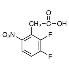 2,3-Difluoro-6-nitrophenylacetic Acid, 5G - D4583-5G