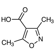3,5-Dimethylisoxazole-4-carboxylic Acid, 1G - D4603-1G