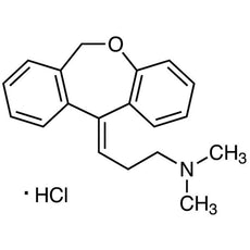 Doxepin Hydrochloride(mixture of isomers), 25G - D4626-25G