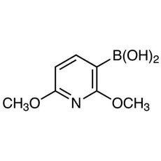 2,6-Dimethoxypyridine-3-boronic Acid(contains varying amounts of Anhydride), 1G - D4690-1G