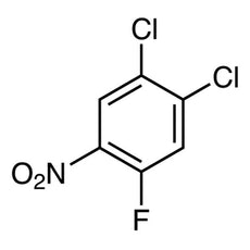 1,2-Dichloro-4-fluoro-5-nitrobenzene, 25G - D4694-25G