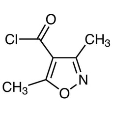 3,5-Dimethylisoxazole-4-carbonyl Chloride, 1G - D4706-1G